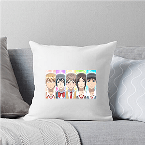 Otaku Girl Power Mode Kiss Him Not Me Pillows Cover