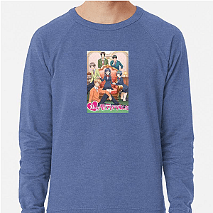 Shoujo Chaos Begins Kiss Him Not Me Sweatshirts
