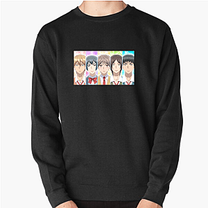 Otaku Girl Power Mode Kiss Him Not Me Sweatshirts