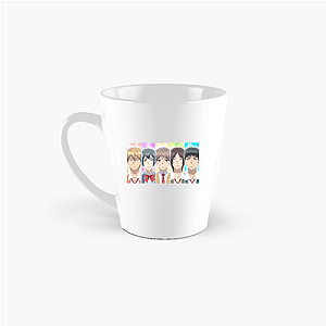 Otaku Girl Power Mode Kiss Him Not Me Mugs