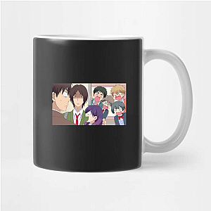 Fangirl First, Always Kiss Him Not Me Mugs