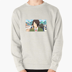 Too Cute to Pick One Kiss Him Not Me Sweatshirts