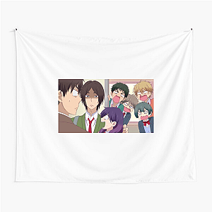 Fangirl First, Always Kiss Him Not Me Tapestries