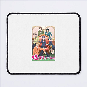 Shoujo Chaos Begins Kiss Him Not Me Mouse Pads
