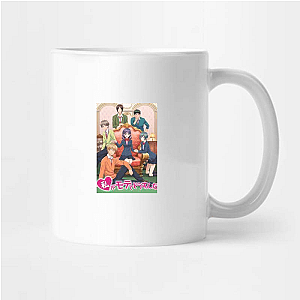 Shoujo Chaos Begins Kiss Him Not Me Mugs