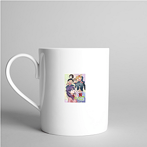 Kiss Him Not Me. Period. Kiss Him Not Me Mugs