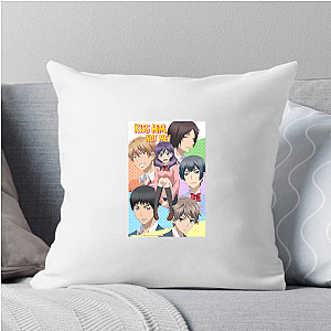 Kiss Him Not Me Energy Kiss Him Not Me Pillows Cover