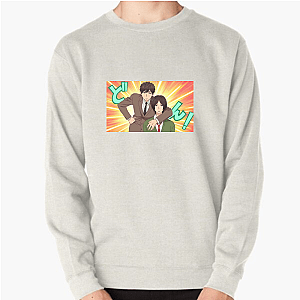 Swoon Wars Activated Kiss Him Not Me Sweatshirts