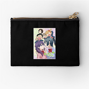 Kiss Him Not Me. Period. Kiss Him Not Me Zipper Pouches