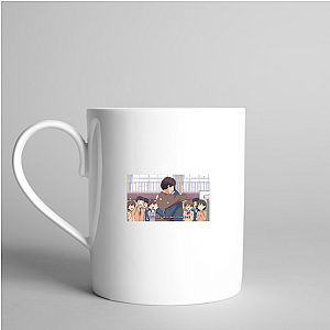 Kiss Him, Not Drama Kiss Him Not Me Mugs