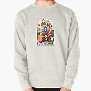 Shoujo Chaos Begins Kiss Him Not Me Sweatshirts