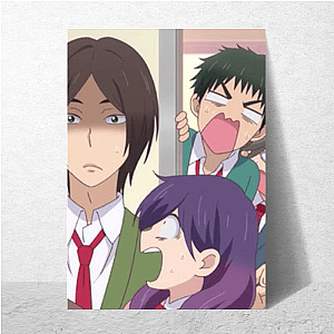 Fangirl First, Always Kiss Him Not Me Posters