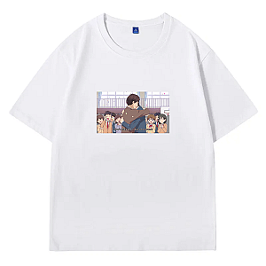 Kiss Him, Not Drama Kiss Him Not Me T-Shirts