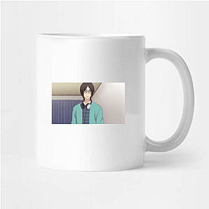 Love Triangle? Try Hexagon Kiss Him Not Me Mugs