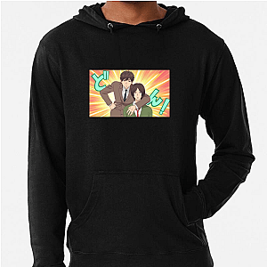 Swoon Wars Activated Kiss Him Not Me Hoodies
