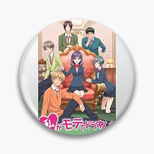 Shoujo Chaos Begins Kiss Him Not Me Pins