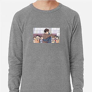 Kiss Him, Not Drama Kiss Him Not Me Sweatshirts
