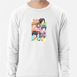 Kiss Him Not Me Energy Kiss Him Not Me Sweatshirts