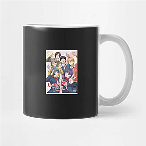 Don’t Kiss Me, Kiss Him! Kiss Him Not Me Mugs