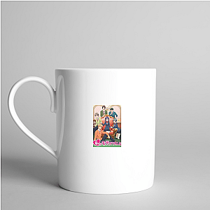 Shoujo Chaos Begins Kiss Him Not Me Mugs