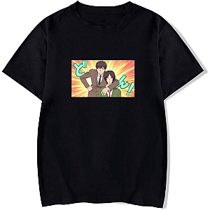 Swoon Wars Activated Kiss Him Not Me T-Shirts
