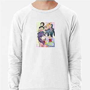 Kiss Him Not Me. Period. Kiss Him Not Me Sweatshirts