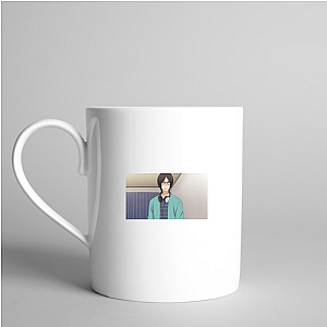 Love Triangle? Try Hexagon Kiss Him Not Me Mugs