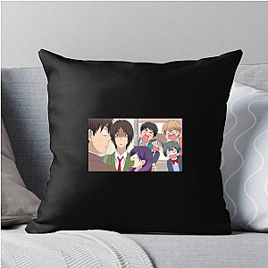 Fangirl First, Always Kiss Him Not Me Pillows Cover
