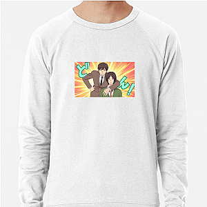 Swoon Wars Activated Kiss Him Not Me Sweatshirts