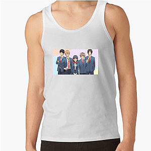 BL Queen – Kiss Him Style Kiss Him Not Me Tank Tops