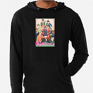 Shoujo Chaos Begins Kiss Him Not Me Hoodies