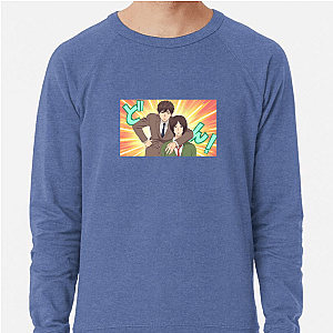 Swoon Wars Activated Kiss Him Not Me Sweatshirts