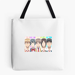 Otaku Girl Power Mode Kiss Him Not Me Bags