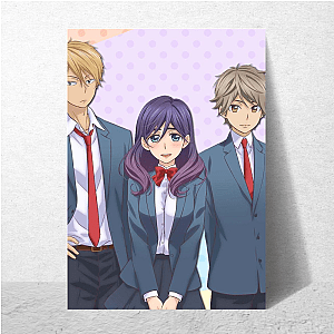 BL Queen – Kiss Him Style Kiss Him Not Me Posters
