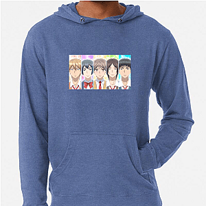 Otaku Girl Power Mode Kiss Him Not Me Hoodies
