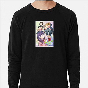 Kiss Him Not Me. Period. Kiss Him Not Me Sweatshirts