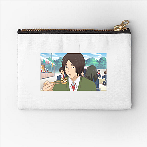 Too Cute to Pick One Kiss Him Not Me Zipper Pouches