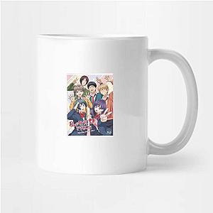 Don’t Kiss Me, Kiss Him! Kiss Him Not Me Mugs