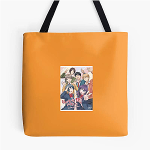 Don’t Kiss Me, Kiss Him! Kiss Him Not Me Bags