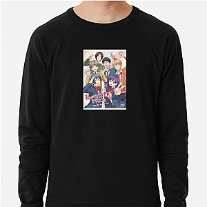 Don’t Kiss Me, Kiss Him! Kiss Him Not Me Sweatshirts