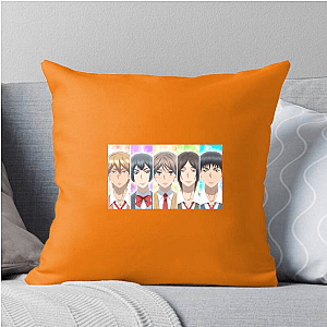 Otaku Girl Power Mode Kiss Him Not Me Pillows Cover
