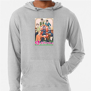 Shoujo Chaos Begins Kiss Him Not Me Hoodies