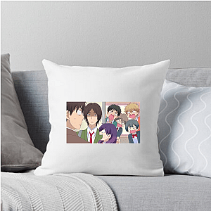 Fangirl First, Always Kiss Him Not Me Pillows Cover