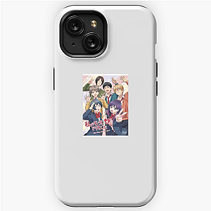 Don’t Kiss Me, Kiss Him! Kiss Him Not Me iPhone Cases