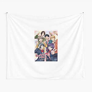 Don’t Kiss Me, Kiss Him! Kiss Him Not Me Tapestries