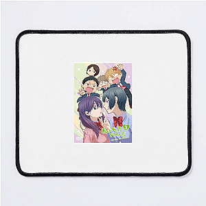 Kiss Him Not Me. Period. Kiss Him Not Me Mouse Pads