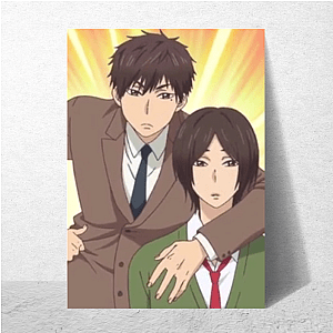 Swoon Wars Activated Kiss Him Not Me Posters