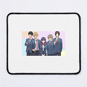 BL Queen – Kiss Him Style Kiss Him Not Me Mouse Pads