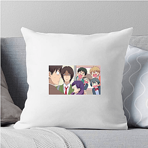Fangirl First, Always Kiss Him Not Me Pillows Cover