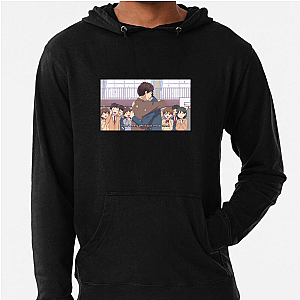 Kiss Him, Not Drama Kiss Him Not Me Hoodies